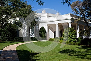 Oval Office - The White House