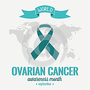 Ovarian cancer awareness