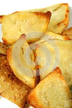 Oven Baked Potato Skins 2 photo