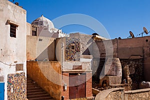 Oven for the ceramics production, Safi, Morocco