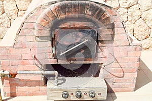 Oven, stone, fire, fireplace, cooking, brick, food, heat, wood, stove, italian, pizza, meal, old, traditional, hot, bake, flame, r