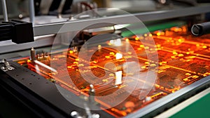 oven surface mount technology