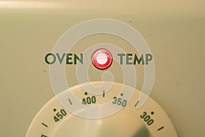 Oven Temp 375