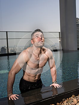 Over 40 man with great body