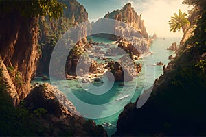 Over the centuries, countless adventurers had embarked Ai Generated