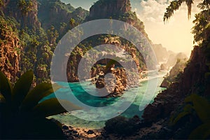 Over the centuries, countless adventurers had embarked on perilous journeys Ai Generated