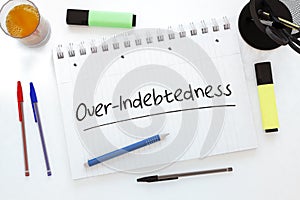 Over-indebtedness
