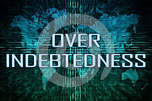 Over-indebtedness