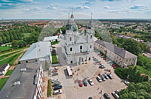 Basilica of the Birth of the Virgin Mary, Chelm, Poland