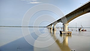 Bhumuraguri Bridge, Tezpur