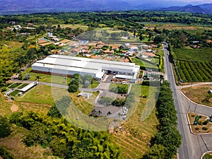 Over the sky and enjoy this love in Colombia Risaralda Pereira photo