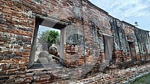 Over than 300 years - Reclining Buddha