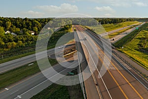 Over and Underpasses