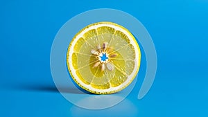 Overall composition emphasizes the fruit s freshness and vivid