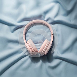 The overall composition emphasizes the simplicity and elegance of the items