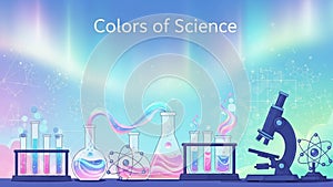 Overall tone is vibrant and imaginative, suggesting a creative appro