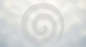 Overcast Sky with Soft Cloud Cover