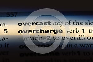 overcharge