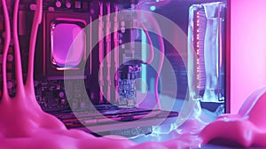 overclocking loading cpu