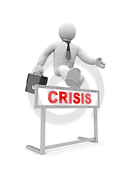 Overcoming the crisis