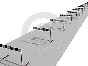 Overcoming the difficult barriers