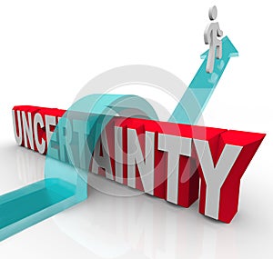 Overcoming Uncertainty Plan Ahead to Avoid Anxiety