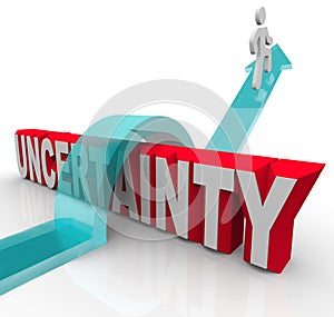 Overcoming Uncertainty Plan Ahead to Avoid Anxiety photo