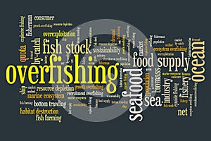 Overfishing