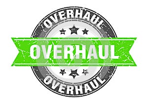 overhaul stamp