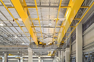 Overhead crane