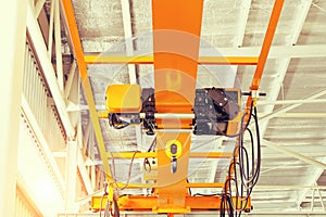 Overhead Crane Factory