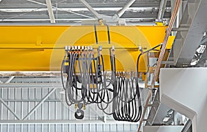 Overhead Crane Factory