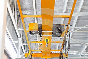 Overhead Crane Factory
