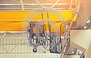 Overhead Crane Factory