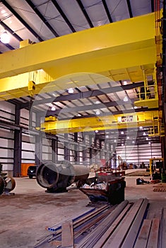 Overhead Cranes