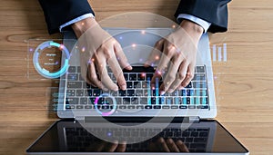 Data Analysis on Laptop