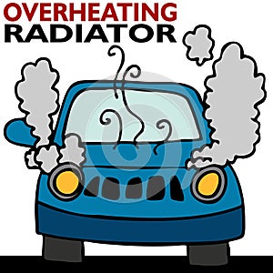 Overheating Radiator