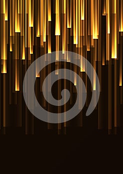 Overlap pixel speed abstract background