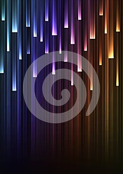 Overlap pixel speed abstract background