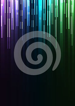 Overlap pixel speed abstract background