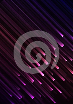Overlap pixel speed abstract background
