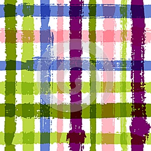Overlaying lines chequered pattern seamless stripes backdrop