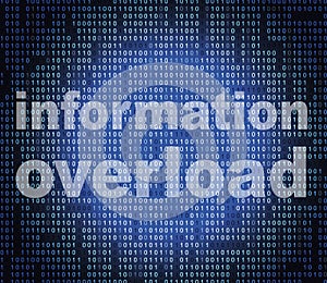 Overload Information Shows Encumber Bytes And Overloading