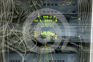 Overloaded network concept