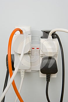 Overloaded Outlet