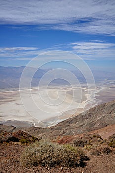 Overlook Death Valley