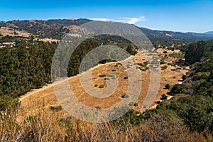 Overlook at Garland Ranch Regional Park