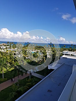 Overlook of Punta Cana photo