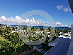 Overlook of Punta Cana photo