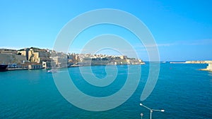 Overlook Valletta Grand Harbour, Malta